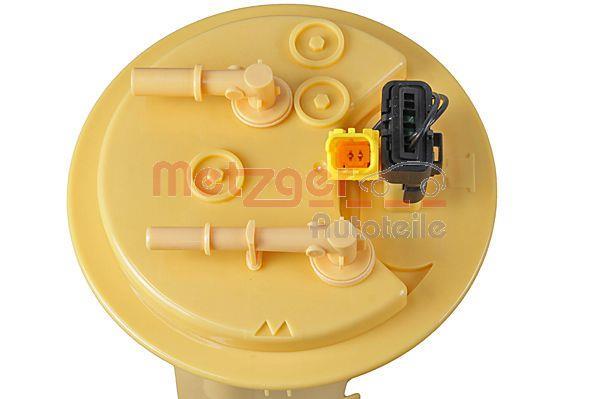 Capteur, niveau de carburant METZGER ref. 2250492